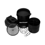 Termo Mezclador Sportfitness 0.4 Lt 807463
