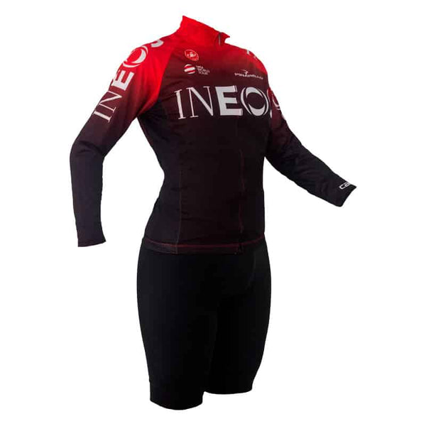 Uniforme Ciclismo Hombre Xtriat Manga Larga