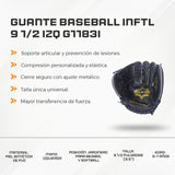 Guante Baseball INFTL 9 1/2 IZQ G1183I
