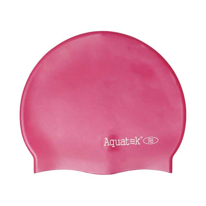 Gorro Natación Aquatek Jr Classic