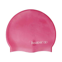 Gorro Natación Aquatek Jr Classic