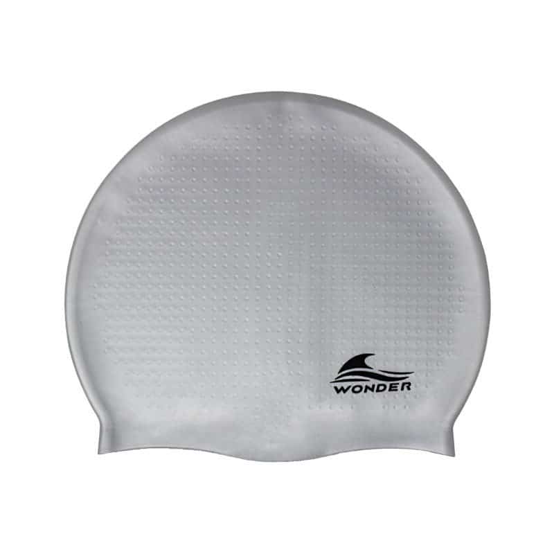 Gorro de Natación Silicona Wonder