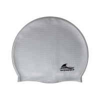 Gorro de Natación Silicona Wonder