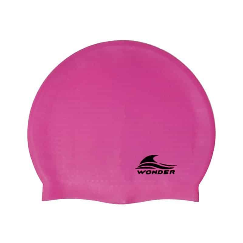 Gorro de Natación Silicona Wonder