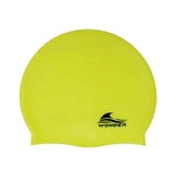 Gorro de Natación Silicona Wonder