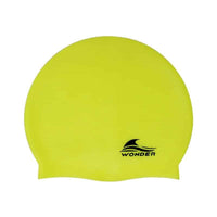 Gorro de Natación Silicona Wonder