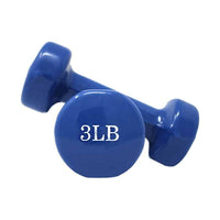 Mancuernas 3 LB SportFitness 070206
