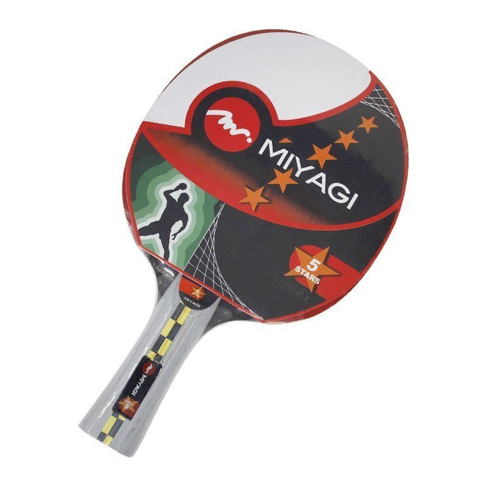 Raquetas de tenis de mesa con diseños