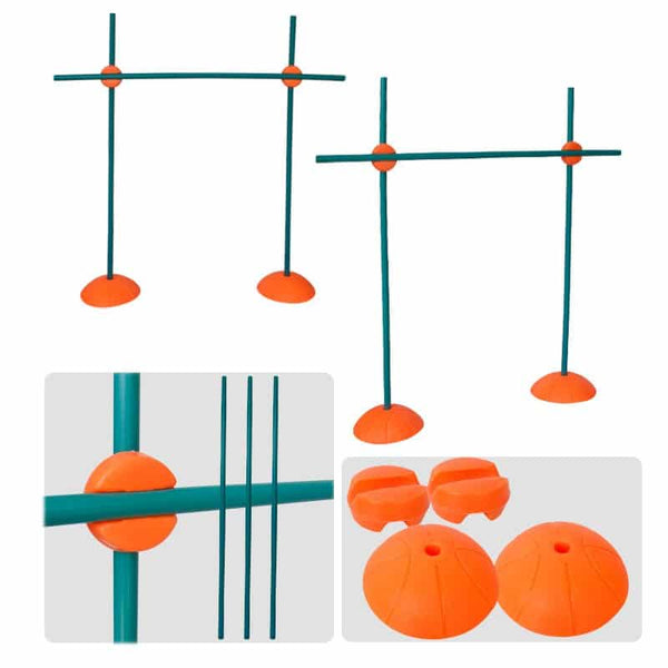 Valla Salto Plastoy Games - Vallas de entrenamiento