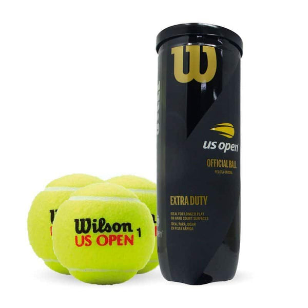 Pelota Tenis Campo Us Open Wilson