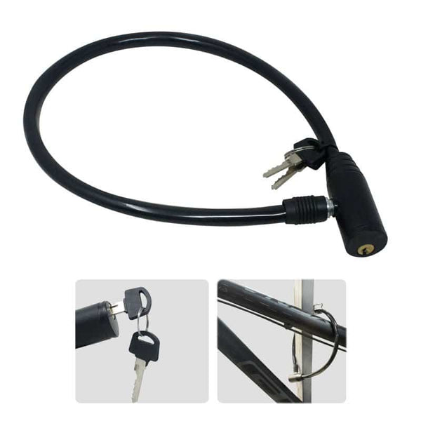 Candado Bicicleta 27P GW