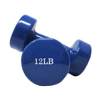 Mancuernas 12 LB SportFitness 070103