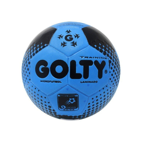 Balón para MicroFútbol Golty Points Training Laminado