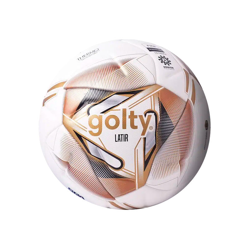 Balón Fútbol Profesional Golty Latir No.5 Edición Especial Final 2025-I