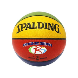 Balón Baloncesto Spalding Rookie Gear Colors