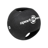 Balón Medicinal 5 Kg Agarre SportFitness
