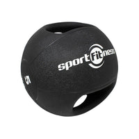 Balón Medicinal 5 Kg Agarre SportFitness