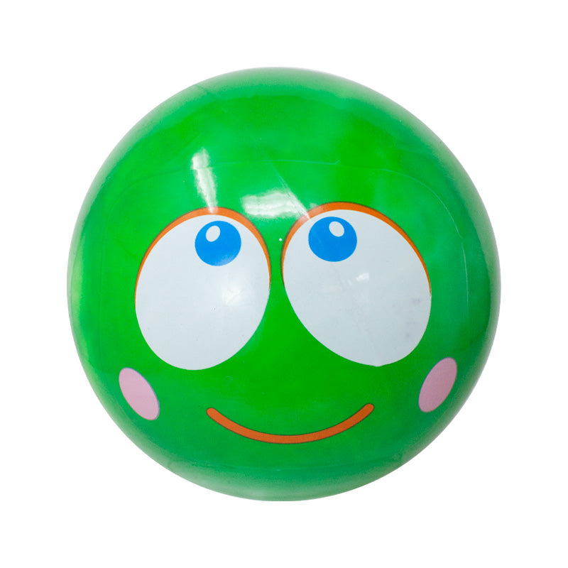 Pelota Caritas Plástica