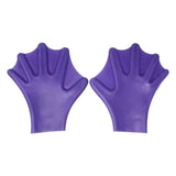 Guantes Natación Palmeados Wonder JR