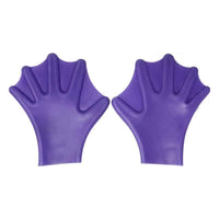 Guantes Natación Palmeados Wonder JR