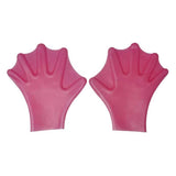 Guantes Natación Palmeados Wonder JR