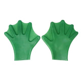 Guantes Natación Palmeados Wonder JR