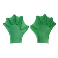 Guantes Natación Palmeados Wonder JR