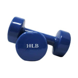 Mancuerna 10 LB SportFitness 070102