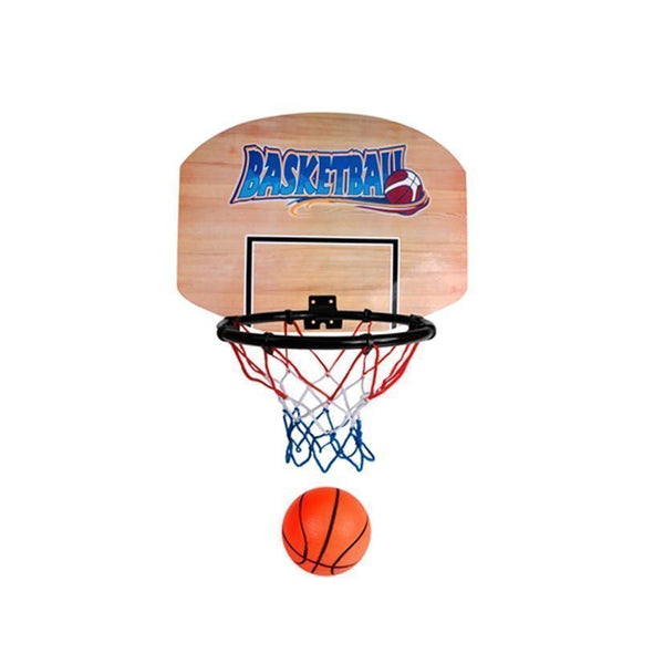 Set Aro Y Tablero Mini Baloncesto