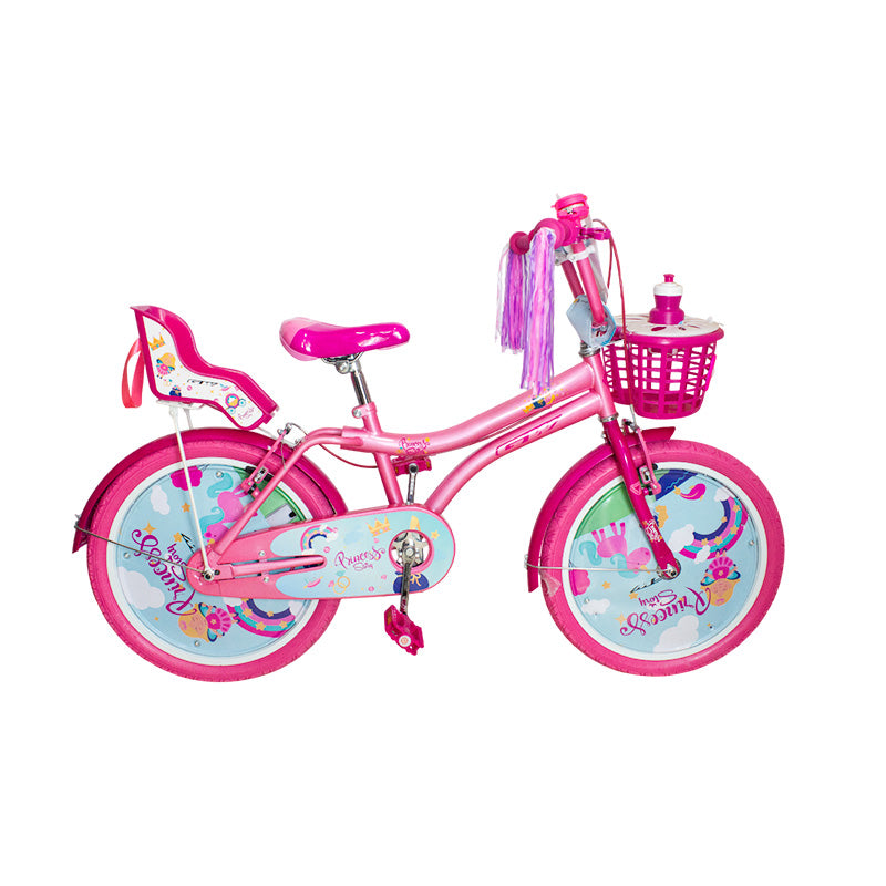 Bicicleta GW Rin 20 Princess Story 060328