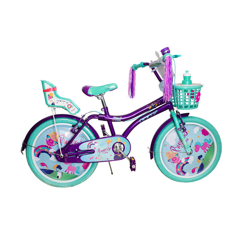 Bicicleta GW Rin 20 Princess Story 060328