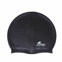 Gorro de Natación Silicona Wonder