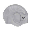 Gorro Natación Con Orejeras Wonder