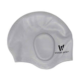 Gorro Natación Con Orejeras Wonder