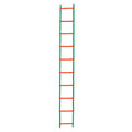 Escalera Coordinación 10 Peldaños SPORTY ESC-03