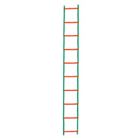 Escalera Coordinación 10 Peldaños SPORTY ESC-03