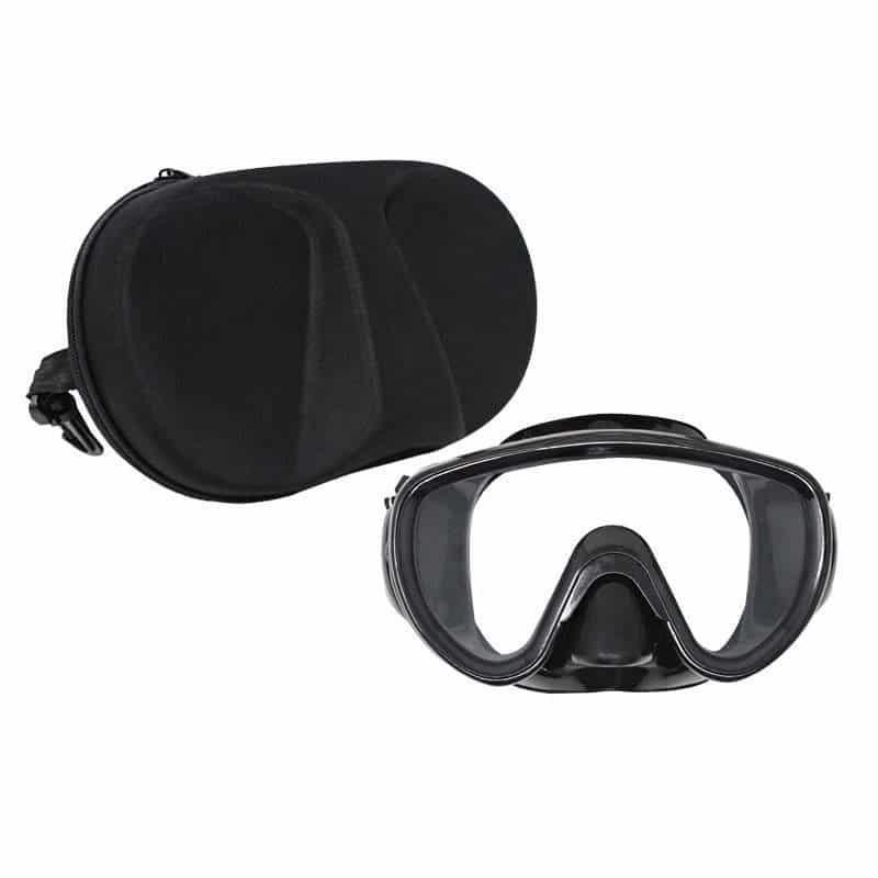 Careta Buseo Wonder con Estuche