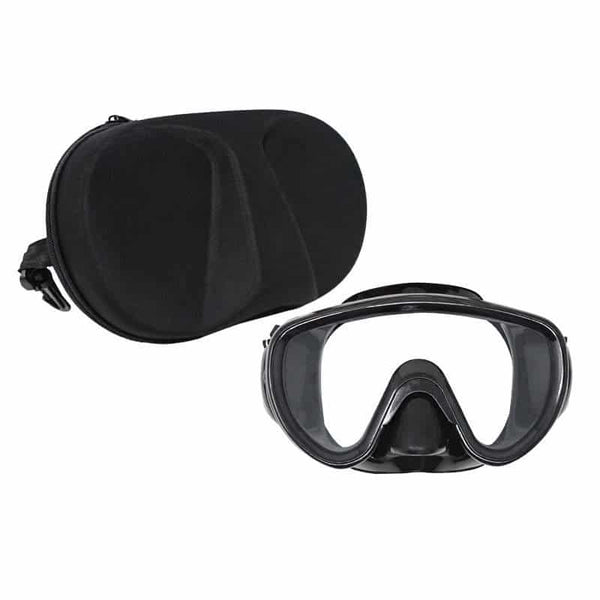 Careta Buseo Wonder con Estuche