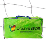Mallas de Fútbol 11 Wonder