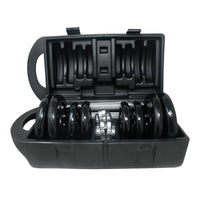 Set Mancuerna 40 Lb 070104
