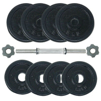 Set Mancuerna 40 Lb 070104