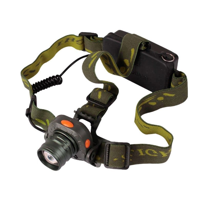 Luz Minera LED Wonder