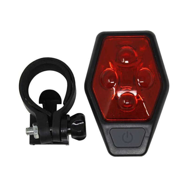 Luz Trasera Bicicleta Wonder