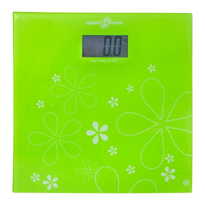 Báscula Digital Sportfitness 809502