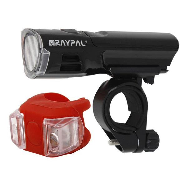 Set Luz Bicicleta Trasera Delantera