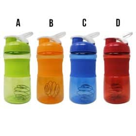 Termo Mezclador GYM Wonder 0.55 Lt