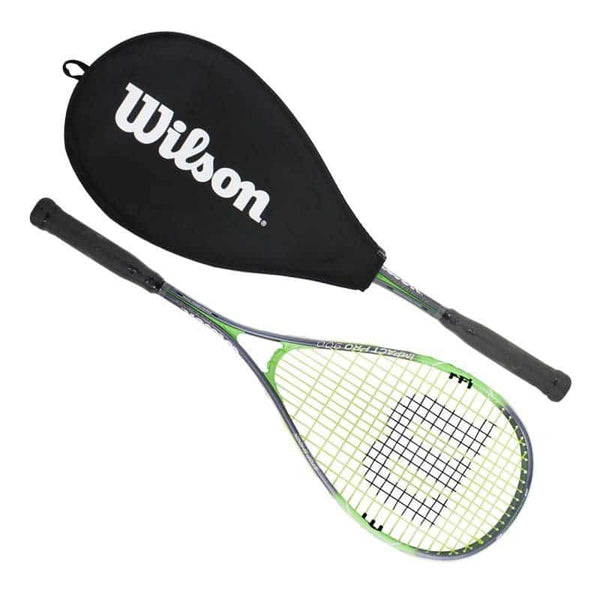 Raqueta Squash Wilson Impact Pro 900