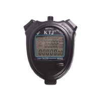 Cronómetro 10 Memorias