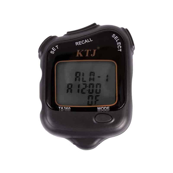 Cronómetro 60 Memorias