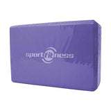 Bloque Yoga SportFitness Eco